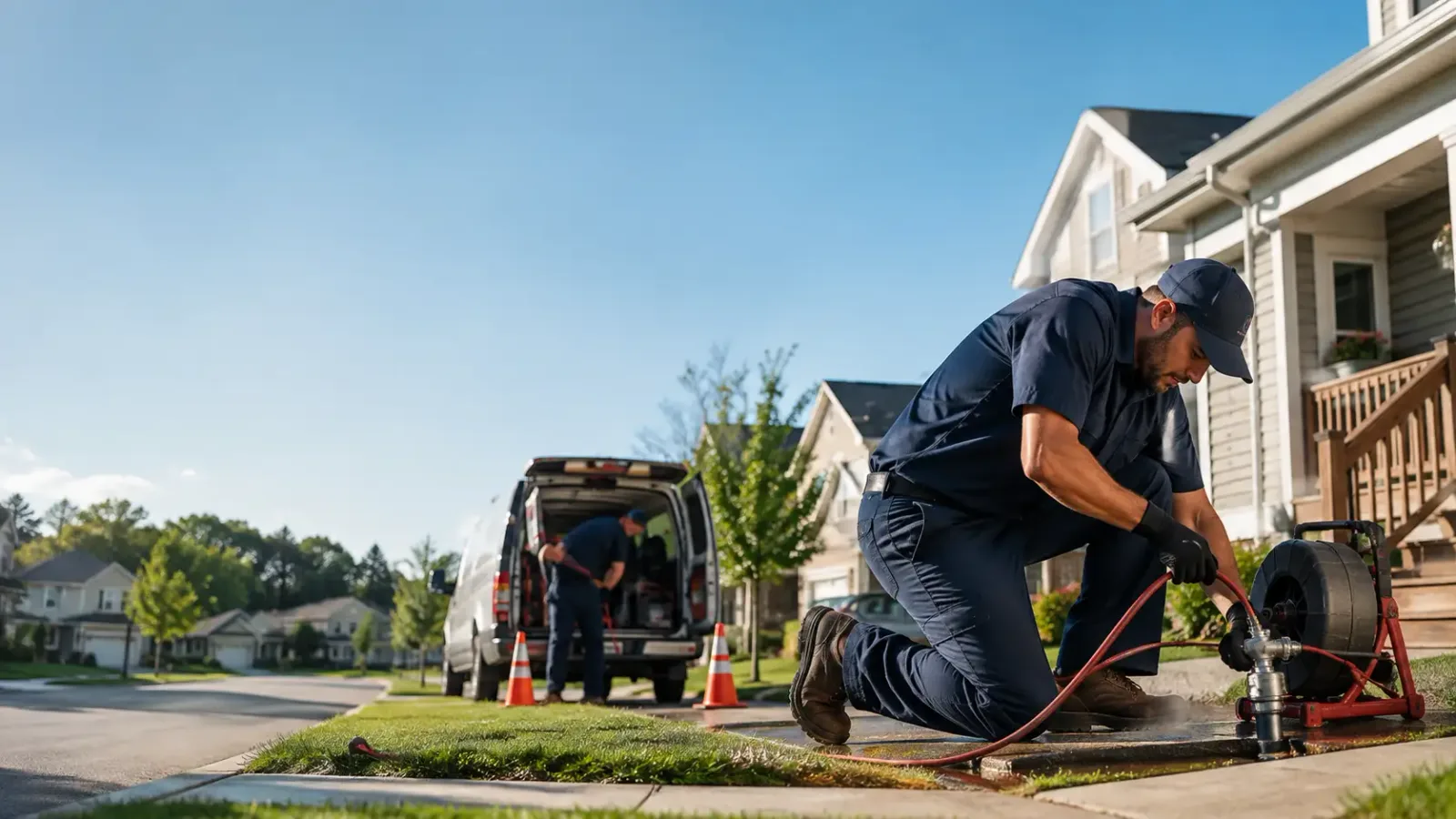 Emergency Plumbing in Rio, IL